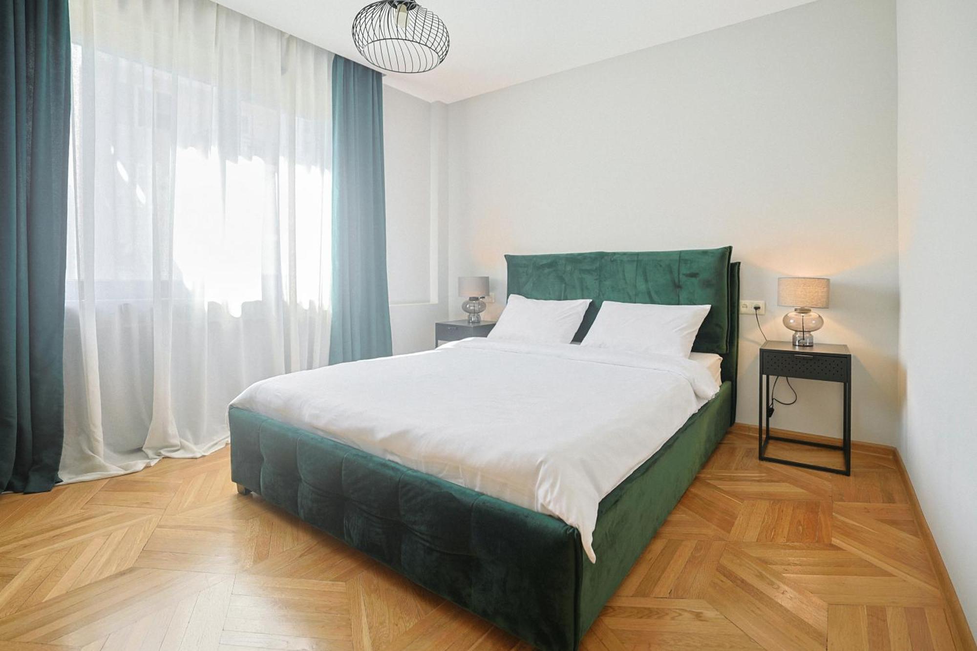 Hotel White House Tbiliszi Kültér fotó