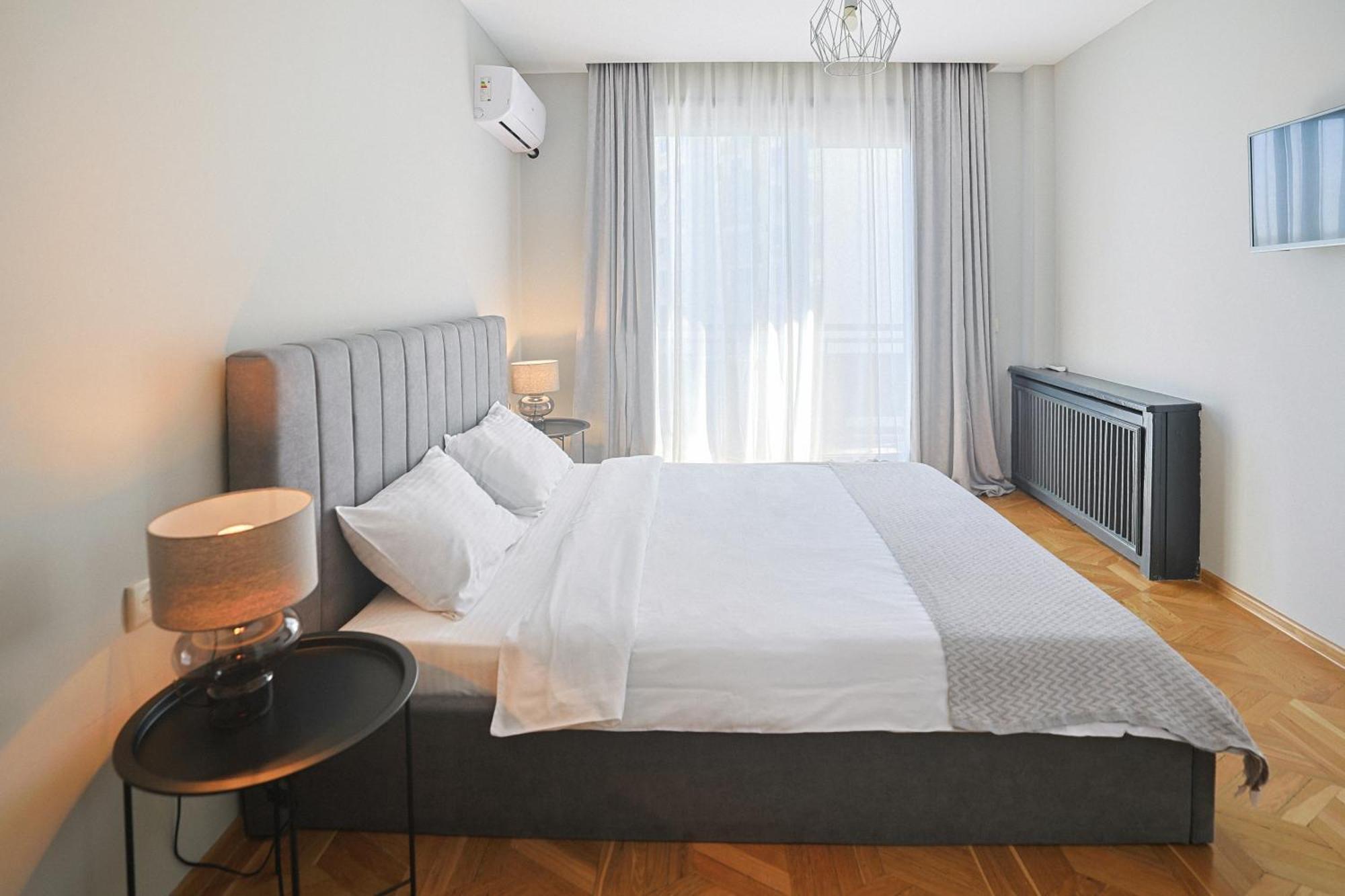 Hotel White House Tbiliszi Kültér fotó
