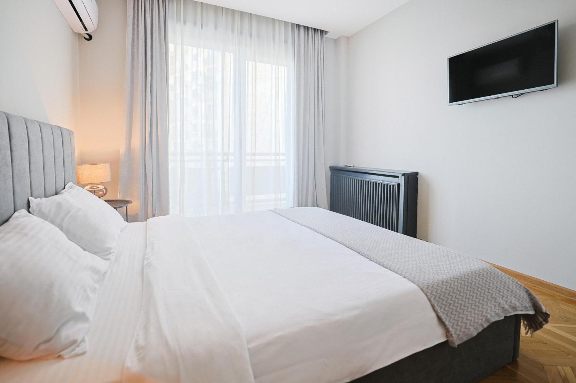 Hotel White House Tbiliszi Kültér fotó